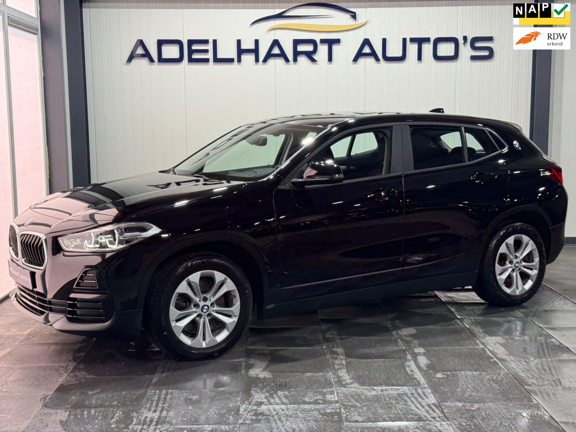BMW X2 XDrive25e Executive Automaat / Navigatie full map / Cruise control / Climate control 44878925-0.jpg | Adelhart Auto's
