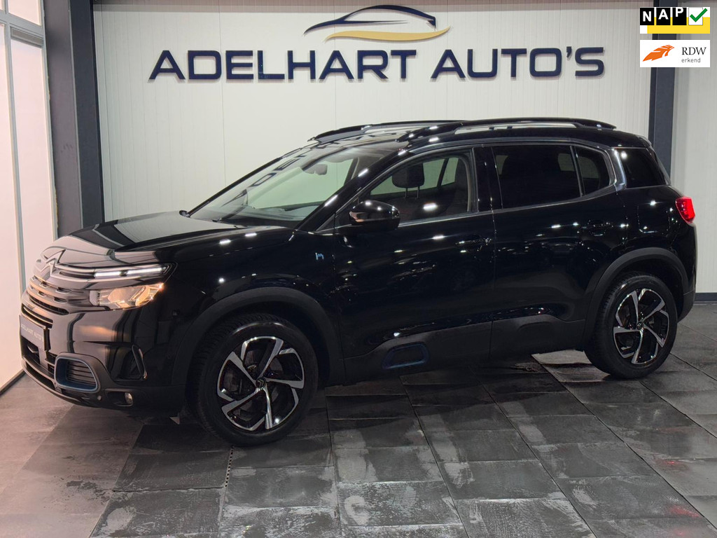 Citroën C5 Aircross 1.6 Plug-in Hybrid 225 Pk Automaat / Navigatie full map / Camera / Cruise control / etc… 46933217-0.jpg | Adelhart Auto's