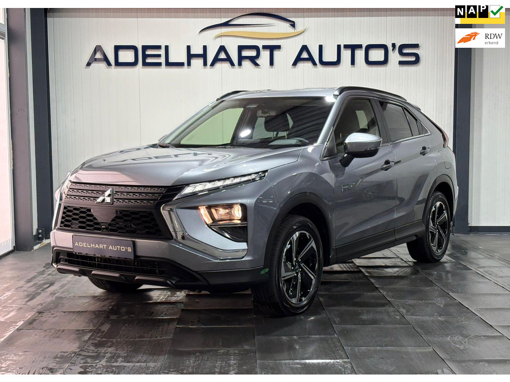 Mitsubishi Eclipse Cross 2.4 PHEV Automaat / Navigatie full map / Camera / Cruise control / Climate control / etc. 47244556-0.jpg | Adelhart Auto's