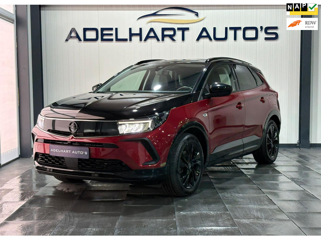 Opel Grandland 1.6 Turbo Plug-In Hybrid Black line Automaat / Navigatie full map / Camera / Lederen interieur / etc… 47339305-0.jpg | Adelhart Auto's