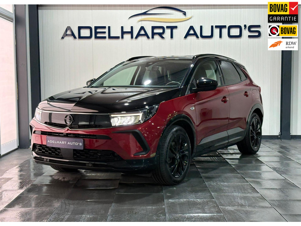 Opel Grandland 1.6 Turbo Plug-In Hybrid Black line Automaat / Navigatie full map / Camera / Lederen interieur / etc… 47339305-0.jpg | Adelhart Auto's