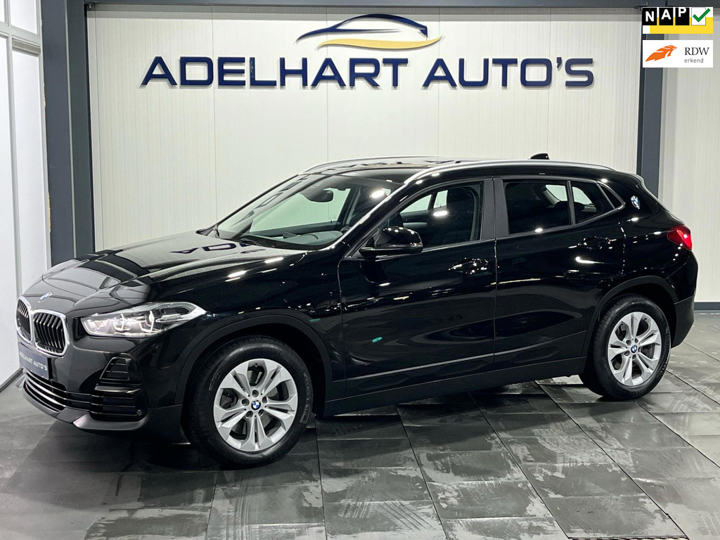 BMW X2 XDrive25e Executive Automaat / Navigatie full map / Cruise control / Climate control / Keyless 48030827-0.jpg | Adelhart Auto's