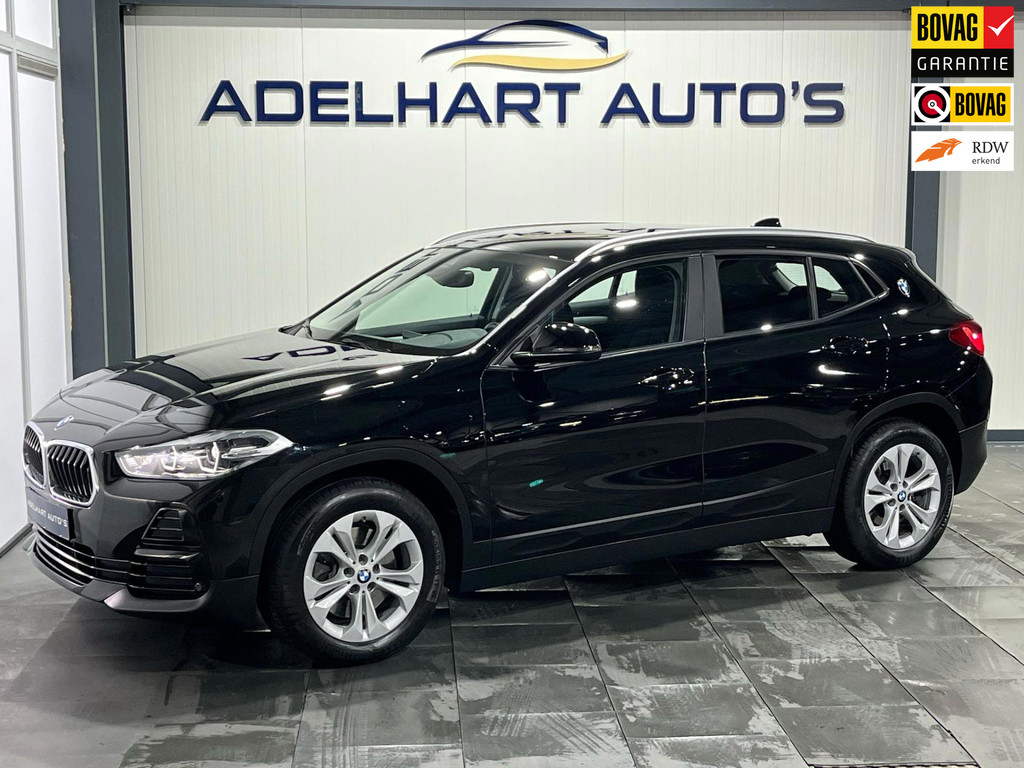 BMW X2 XDrive25e Executive Automaat / Navigatie full map / Cruise control / Climate control / Keyless 48030827-0.jpg | Adelhart Auto's