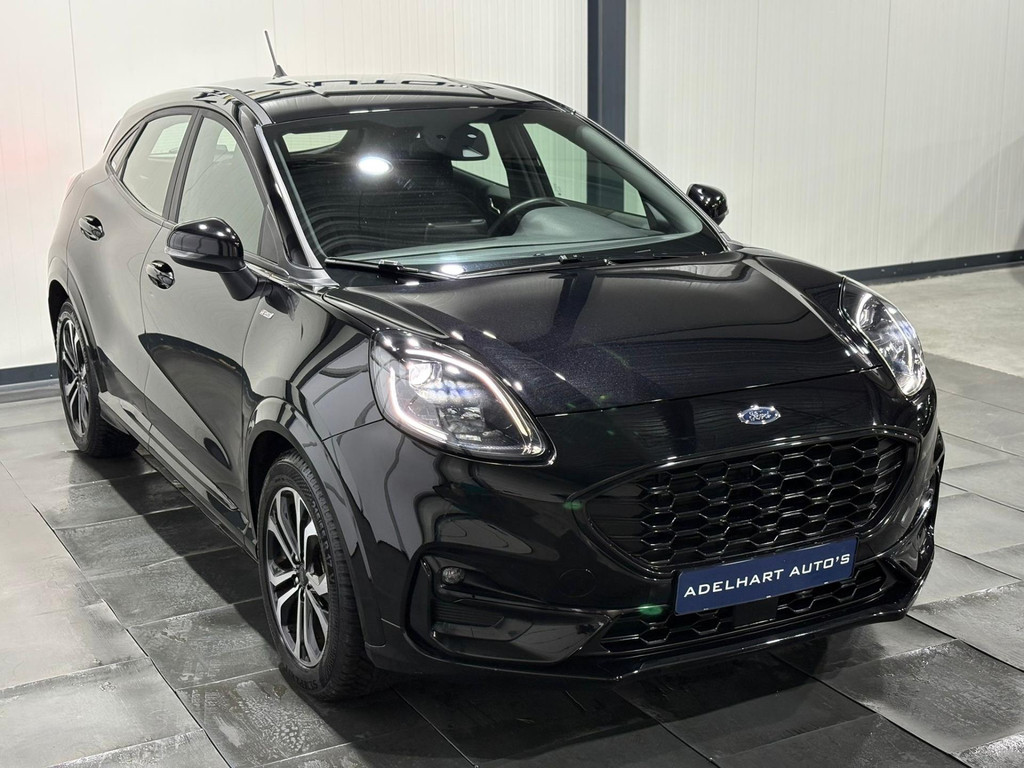 Ford Puma 1.0 EcoBoost Hybrid ST-Line / Navigatie full map / Cruise control / Climate control 48115886-10.jpg | Adelhart Auto's