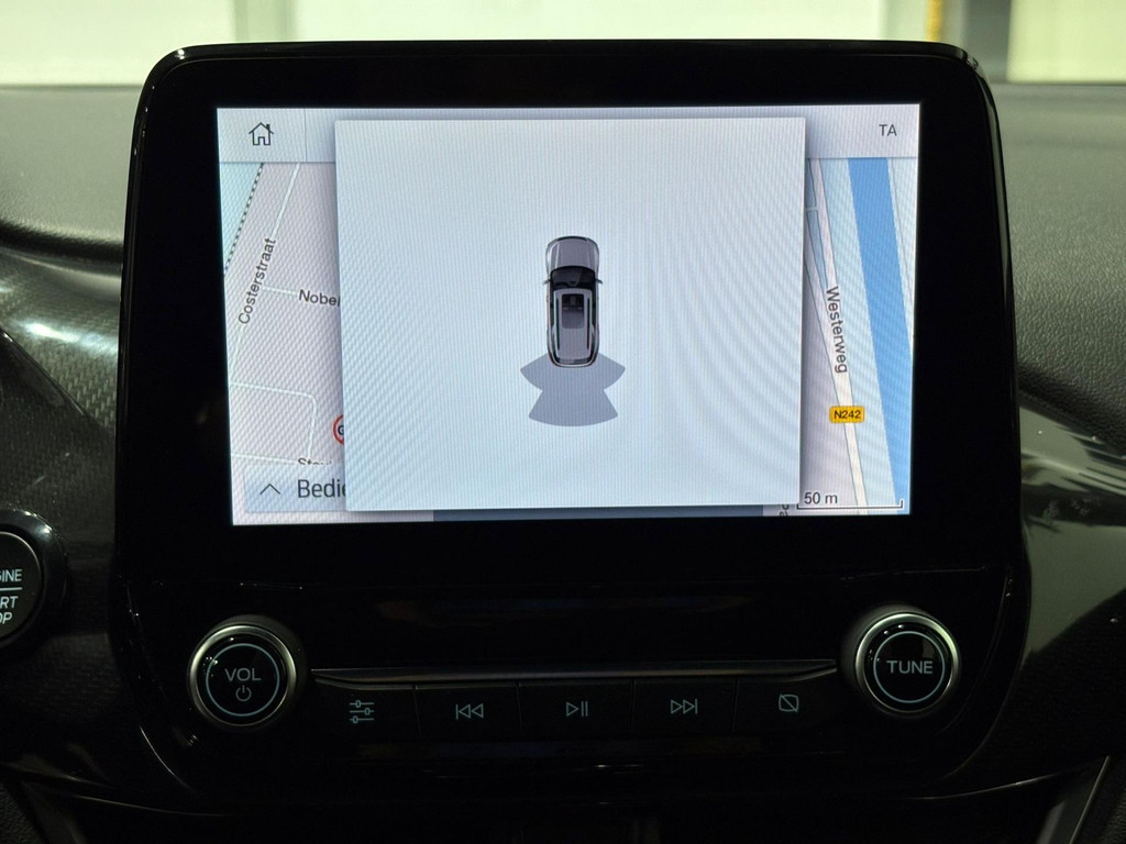 Ford Puma 1.0 EcoBoost Hybrid ST-Line / Navigatie full map / Cruise control / Climate control 48115886-21.jpg | Adelhart Auto's