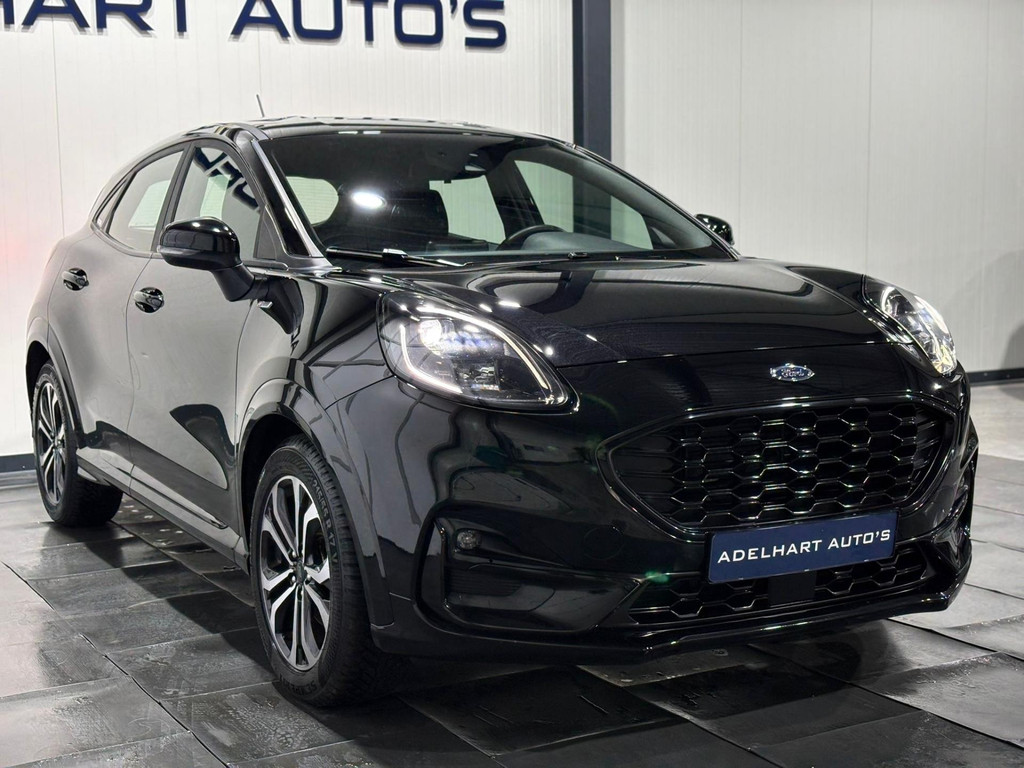Ford Puma 1.0 EcoBoost Hybrid ST-Line / Navigatie full map / Cruise control / Climate control 48115886-3.jpg | Adelhart Auto's