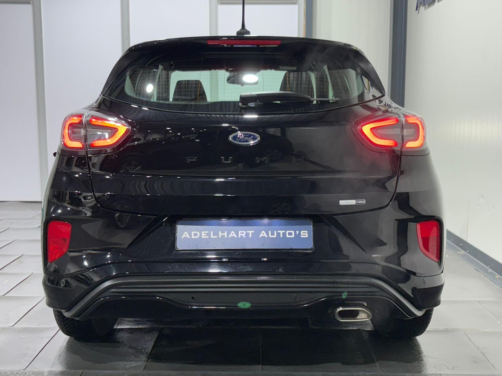Ford Puma 1.0 EcoBoost Hybrid ST-Line / Navigatie full map / Cruise control / Climate control 48115886-5.jpg | Adelhart Auto's