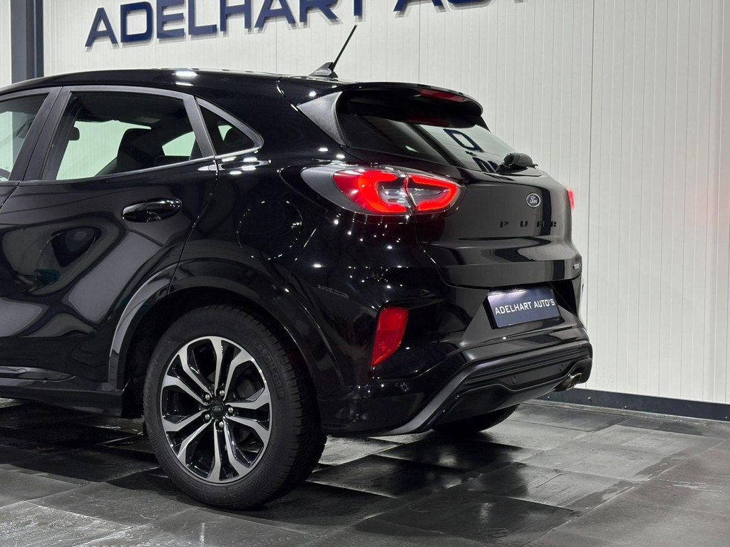 Ford Puma 1.0 EcoBoost Hybrid ST-Line / Navigatie full map / Cruise control / Climate control 48115886-6.jpg | Adelhart Auto's