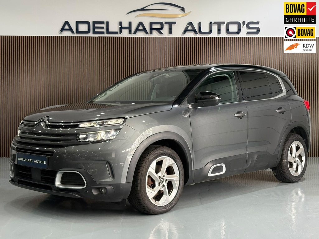 Citroën C5 Aircross 1.2 PureTech Shine Automaat / Navigatie full map / 360 Camera / Cruise control / etc.. 48530663-0.jpg | Adelhart Auto's