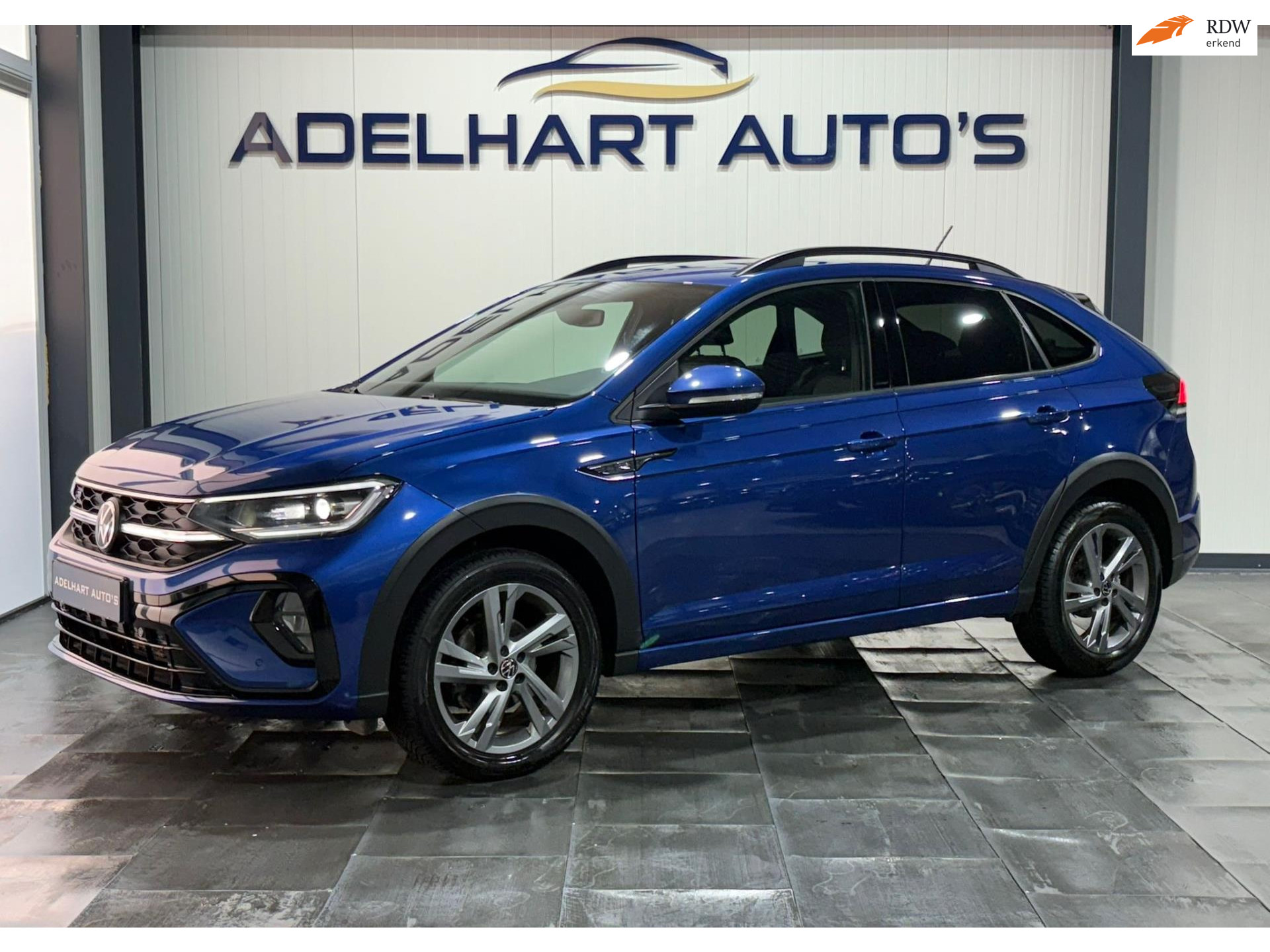 Volkswagen Taigo 1.0 TSI R-Line In & Out Automaat / Navigatie full map / Camera / Cruise control / Digital Cockpit 48910540-0.jpg | Adelhart Auto's