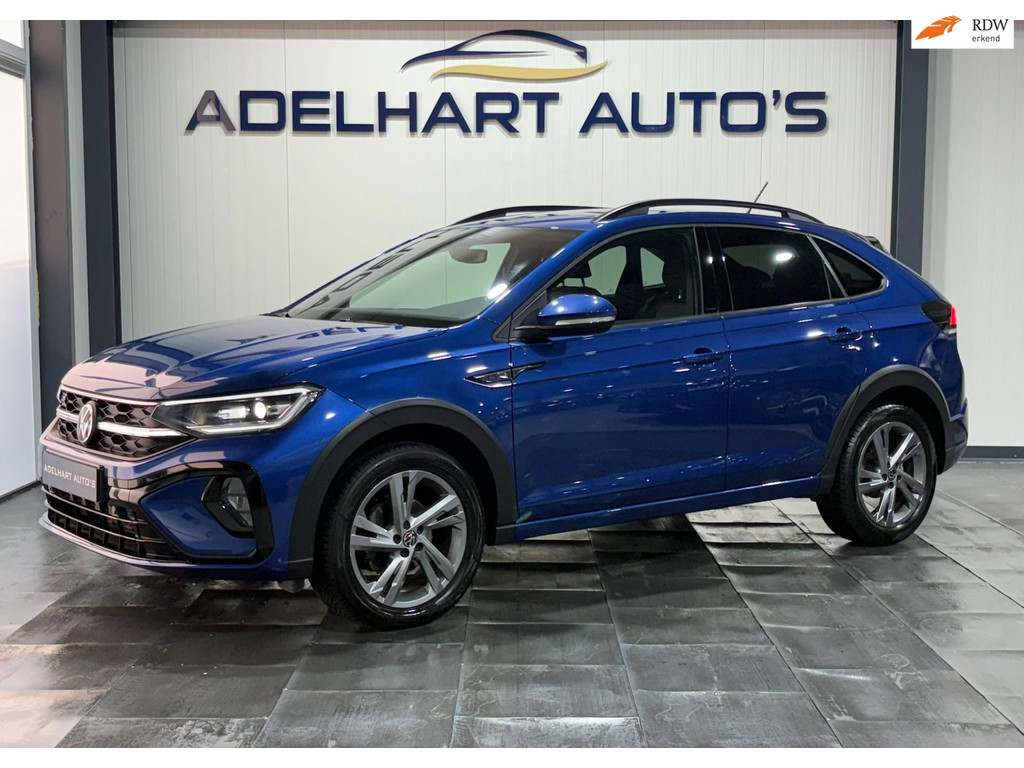Volkswagen Taigo 1.0 TSI R-Line Automaat / Navigatie full map / Camera / Cruise control / Digital Cockpit 48910540-0.jpg | Adelhart Auto's