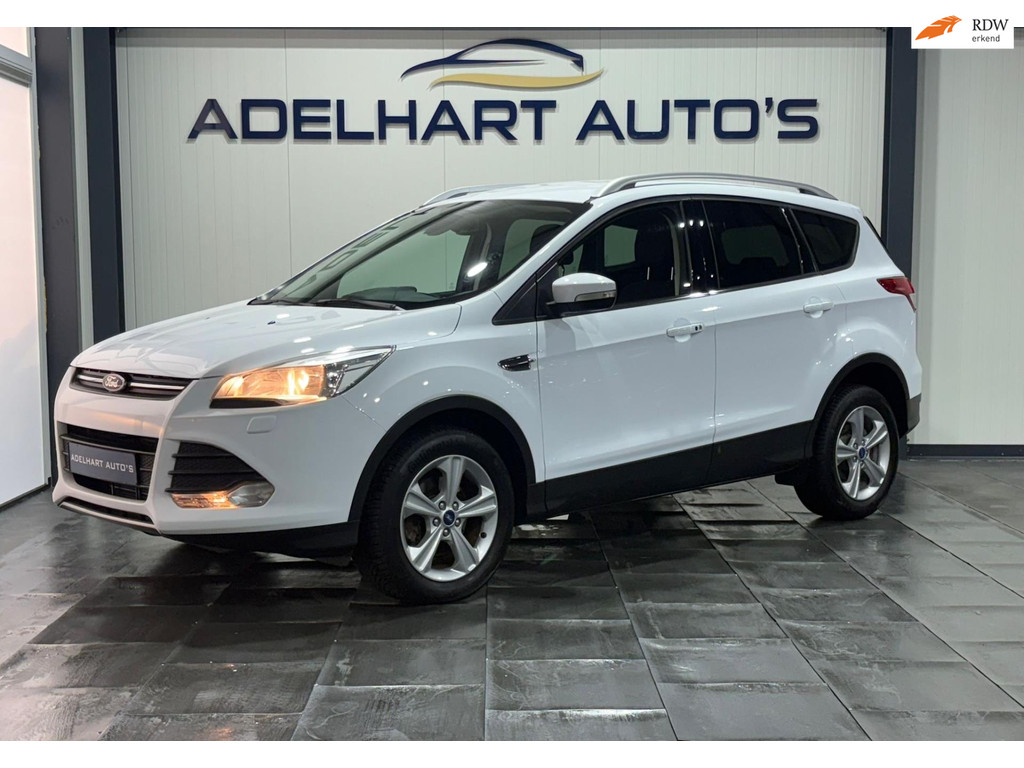 Ford Kuga 1.6 Titanium / Key less / Elektrische koffer / Verwarmde stoelen / Verwarmd stuur 48939538-0.jpg | Adelhart Auto's