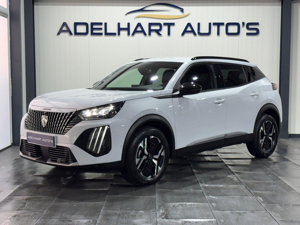 Peugeot 2008 1.2 PureTech 130 Allure Automaat / Apple Carplay / Camera / Cruise control / Climate control 48957594-0.jpg | Adelhart Auto's