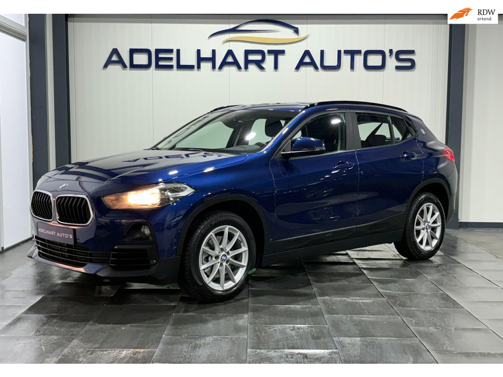 BMW X2 SDrive18i Automaat / Navigatie full map / Cruise control / Climate control / etc.. 49120353-0.jpg | Adelhart Auto's