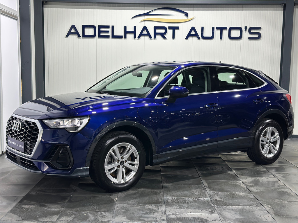 Audi Q3 Sportback 45 TFSI e Edition 245 PK Automaat / Navigatie full map / Full Lederen interieur / Digitaal Cockpit / Cruise 49292195-0.jpg | Adelhart Auto's