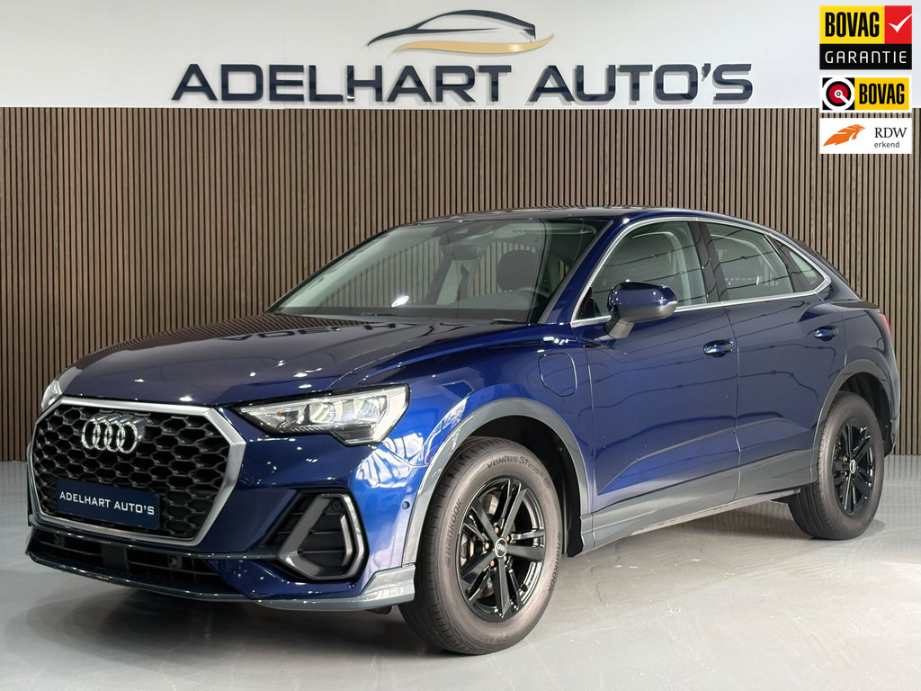Audi Q3 Sportback 45 TFSI e Edition 245 PK Automaat / Navigatie full map / Full Lederen interieur / Digitaal Cockpit / Cruise 49292195-0.jpg | Adelhart Auto's
