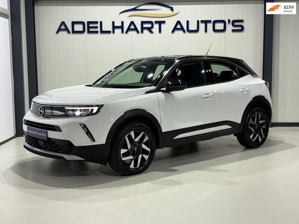 Opel Mokka 1.2 Turbo Elegance Automaat / Navigatie full map / Camera / Cruise control / Climate control 49392086-0.jpg | Adelhart Auto's