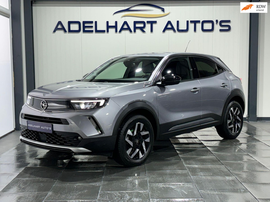 Opel Mokka 1.2 Turbo Elegance automaat / Navigatie full map / Camera / Cruise Control etc.. 49392346-0.jpg | Adelhart Auto's