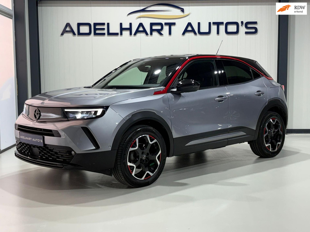 Opel Mokka 1.2 Turbo GS Line Automaat / Navigatie full map / Camera / Cruise control / Etc…. 49586175-0.jpg | Adelhart Auto's