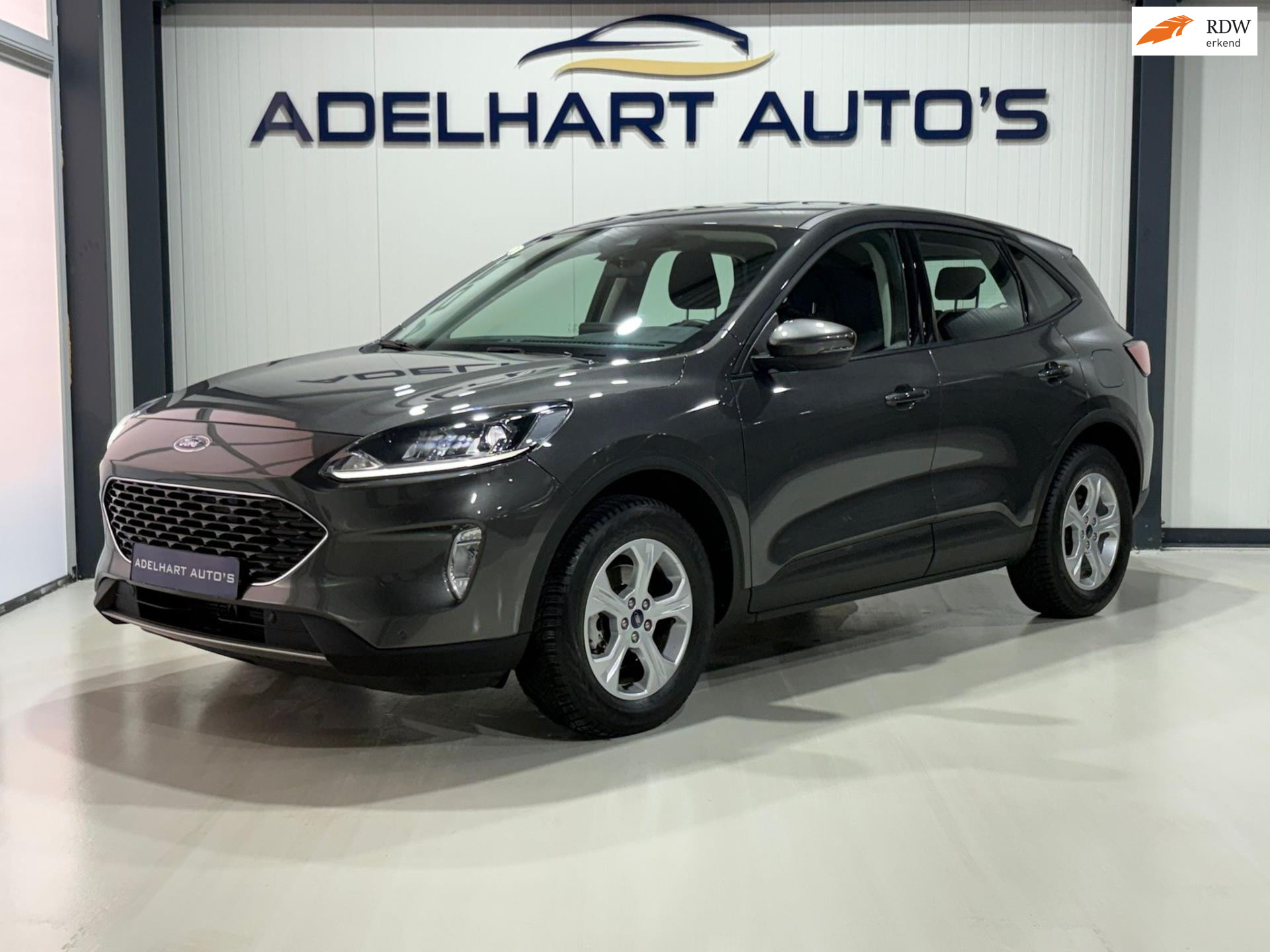Ford Kuga 1.5 EcoBoost / Navigatie full map / Cruise control / climate control / etc.. 50117990-0.jpg | Adelhart Auto's