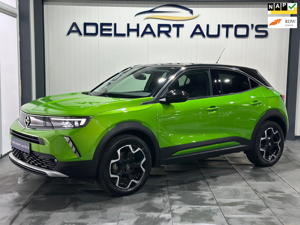 Opel Mokka-e Ultimate 50-kWh 11kw bl. / Automaat / Navigatie full map / Camera / Cruise control / Climate control / etc. 50211955-0.jpg | Adelhart Auto's