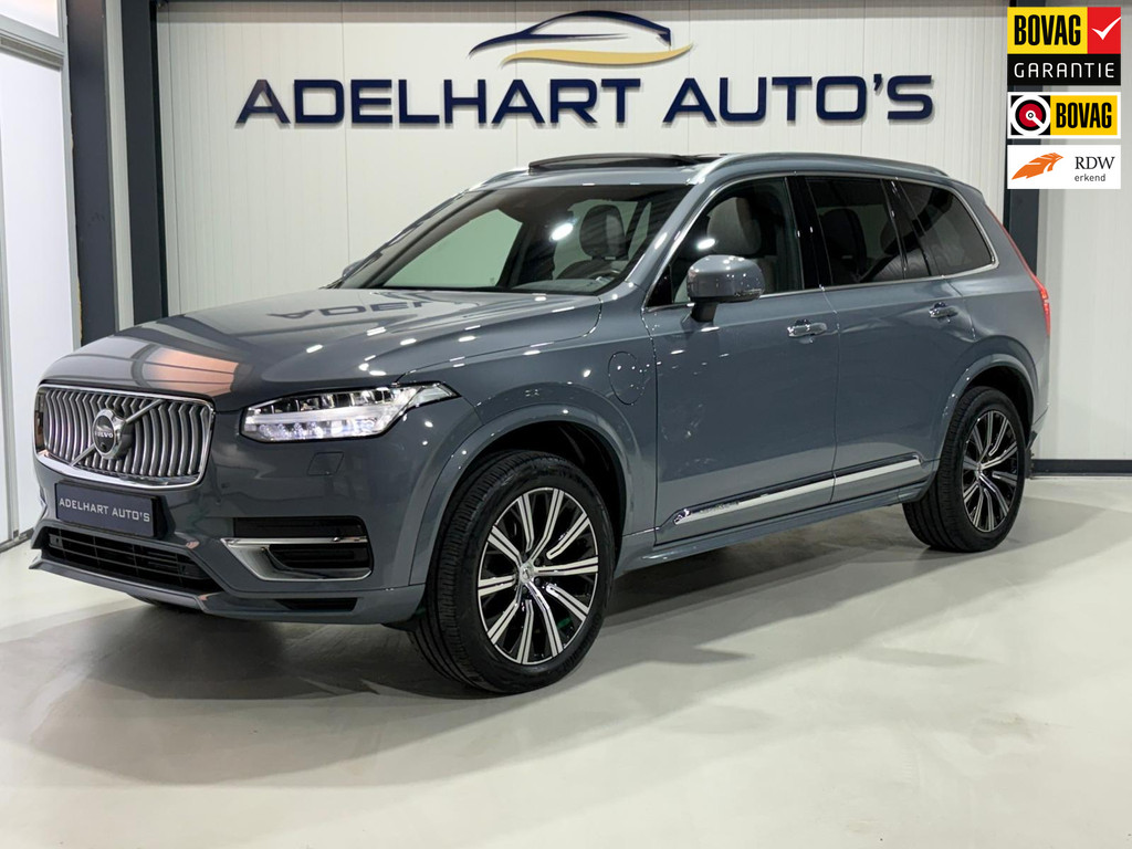 Volvo XC90 2.0 T8 Recharge AWD Inscription Exclusive 7 Pers. / Tailored wool Blend interieur / Panorama dak / Navigatie full map 50236261-0.jpg | Adelhart Auto's
