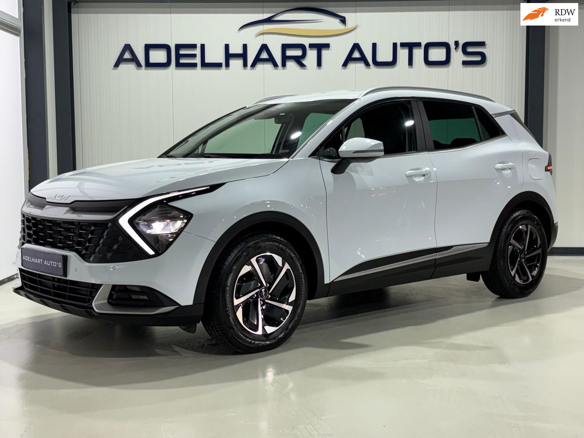 Kia Sportage 1.6 T-GDi MHEV DynamicLine Automaat / Navigatie full map / Camera / Cruise control 50375500-0.jpg | Adelhart Auto's