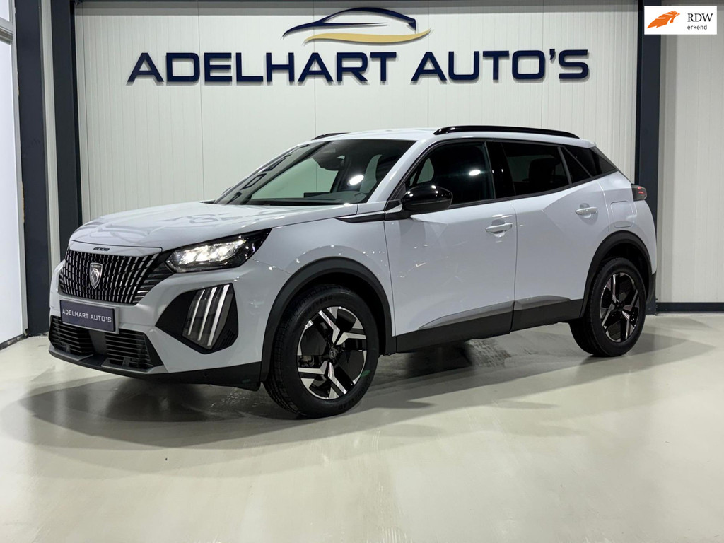 Peugeot 2008 1.2 Hybrid 145 Allure Automaat / Navigatie full map / Keyless / Cruise control / etc.. 50444489-0.jpg | Adelhart Auto's