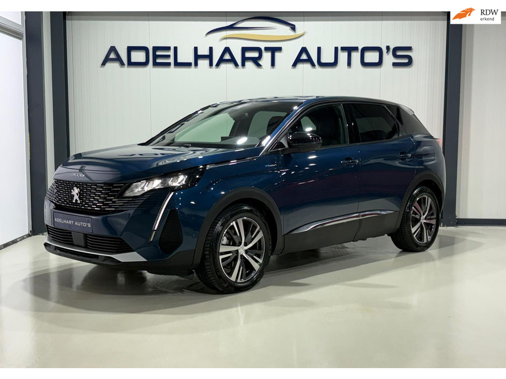 Peugeot 3008 1.6 HYbrid4 300 4 Wheel Automaat / Navigatie full map / Camera / Cruise control / etc.. 50673817-0.jpg | Adelhart Auto's