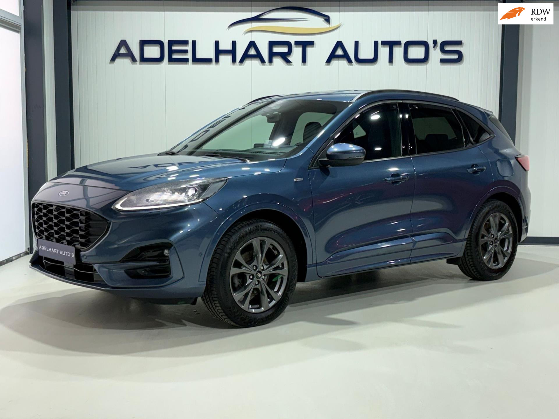Ford Kuga 1.5 EcoBoost ST-Line X 150 PK / Navigatie full map / Camera / HUD / Adaptive Cruise / Full 50674293-0.jpg | Adelhart Auto's