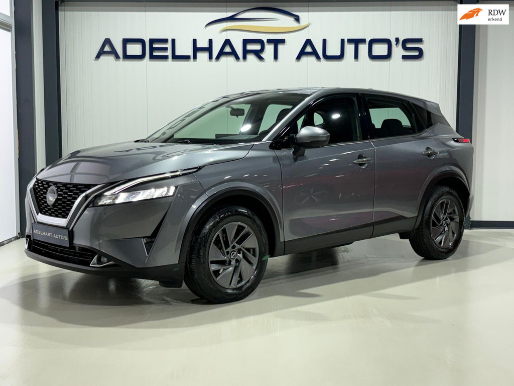 Nissan QASHQAI 1.3 MHEV Business Design 158 PK Automaat / Navigatie full map / 360 Camera / Cruise control / Climate control / etc 50690859-0.jpg | Adelhart Auto's