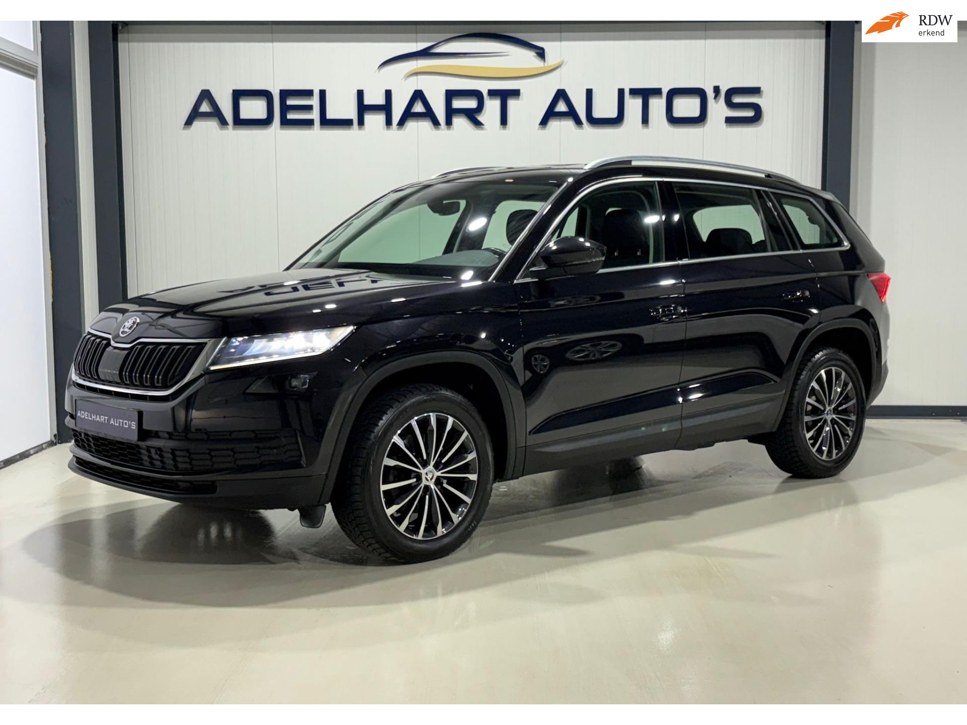 Škoda Kodiaq 1.4 TSI 4x4 Ambition Business 7pers. / Navigatie full map / Cruise control / Climate control / Elektrische stoelen 50736630-0.jpg | Adelhart Auto's