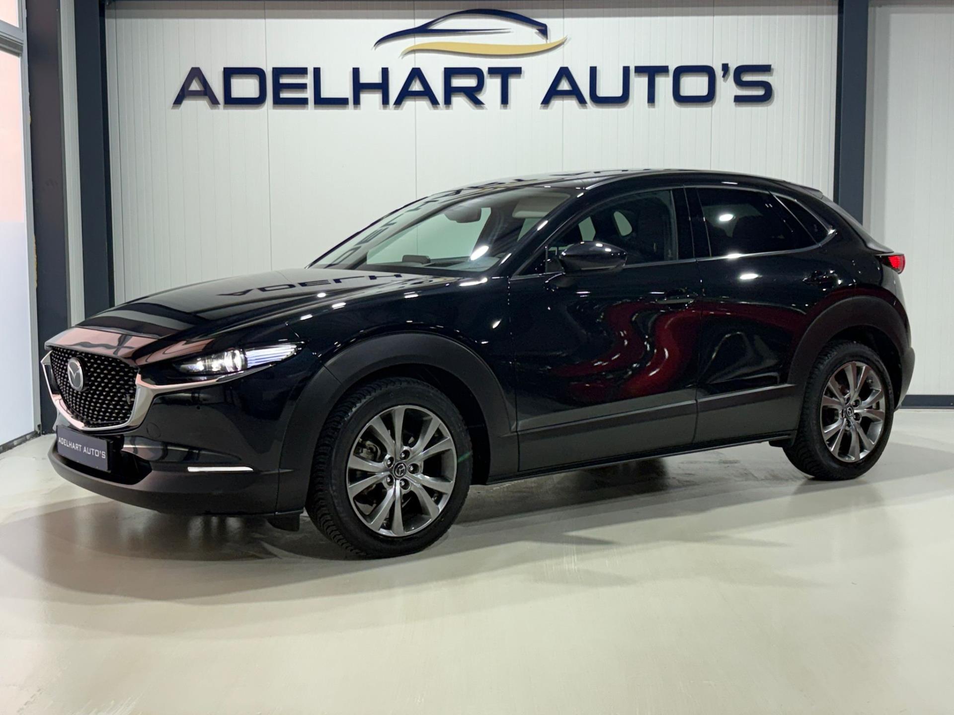 Mazda CX-30 2.0 e-SkyActiv-X M Hybrid Luxury Automaat / Full map navigatie / Camera / Leder / Cruise control 50831316-0.jpg | Adelhart Auto's