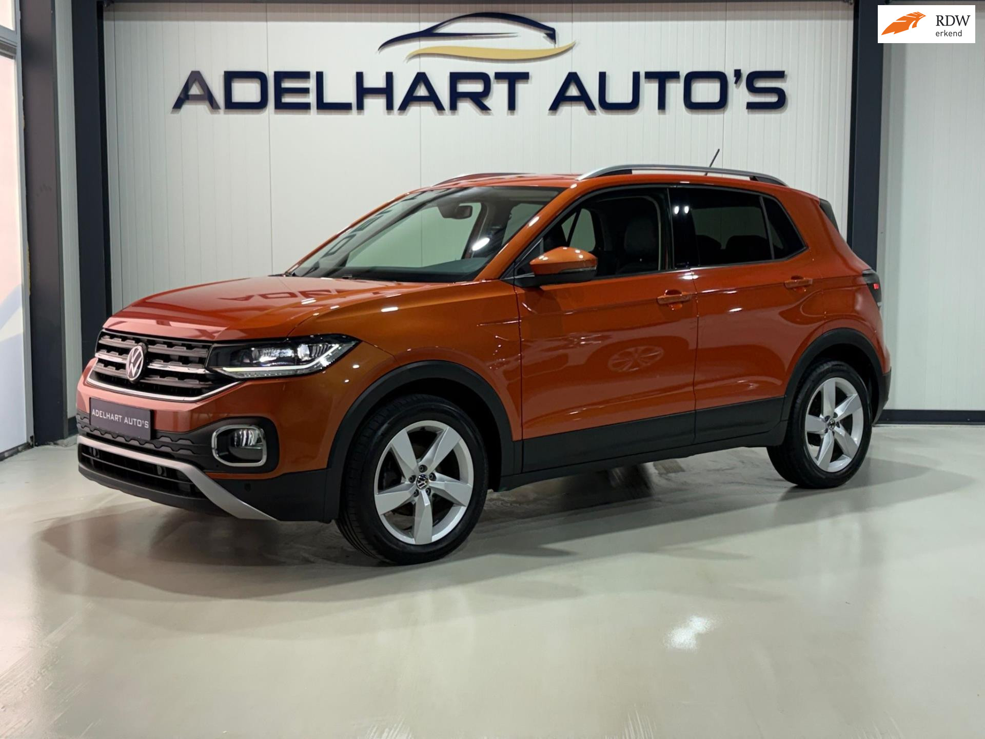 Volkswagen T-Cross 1.5 TSI Style 150 PK Automaat / Navigatie full map / Camera / Adaptive cruise / Climate control 51041827-0.jpg | Adelhart Auto's