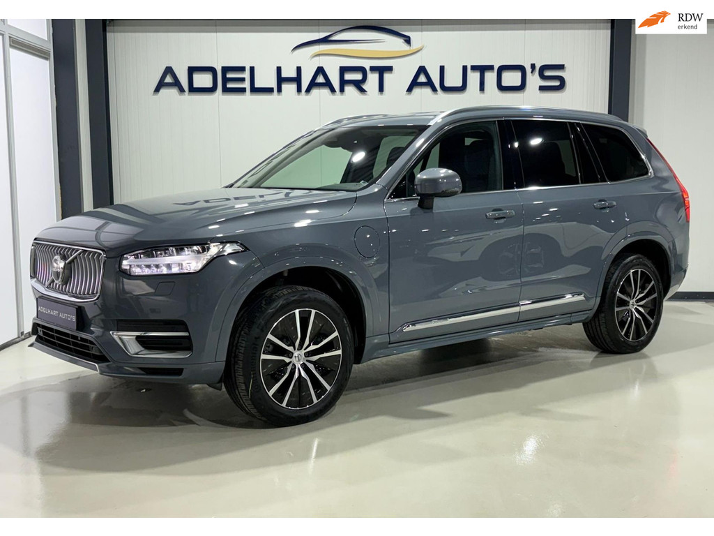 Volvo XC90 2.0 T8 Recharge AWD Ultimate Bright 455 PK / Navigatie full map / Camera / Cruise control / Lederen interieur 51079342-0.jpg | Adelhart Auto's