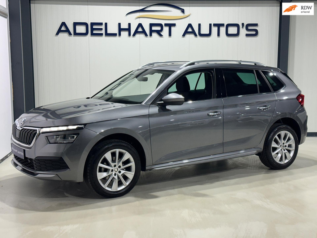 Škoda Kamiq 1.5 TSI ACT 150 PK Business Automaat / Apple CarPlay / Cruise control / Climate control / Camera 51080915-0.jpg | Adelhart Auto's