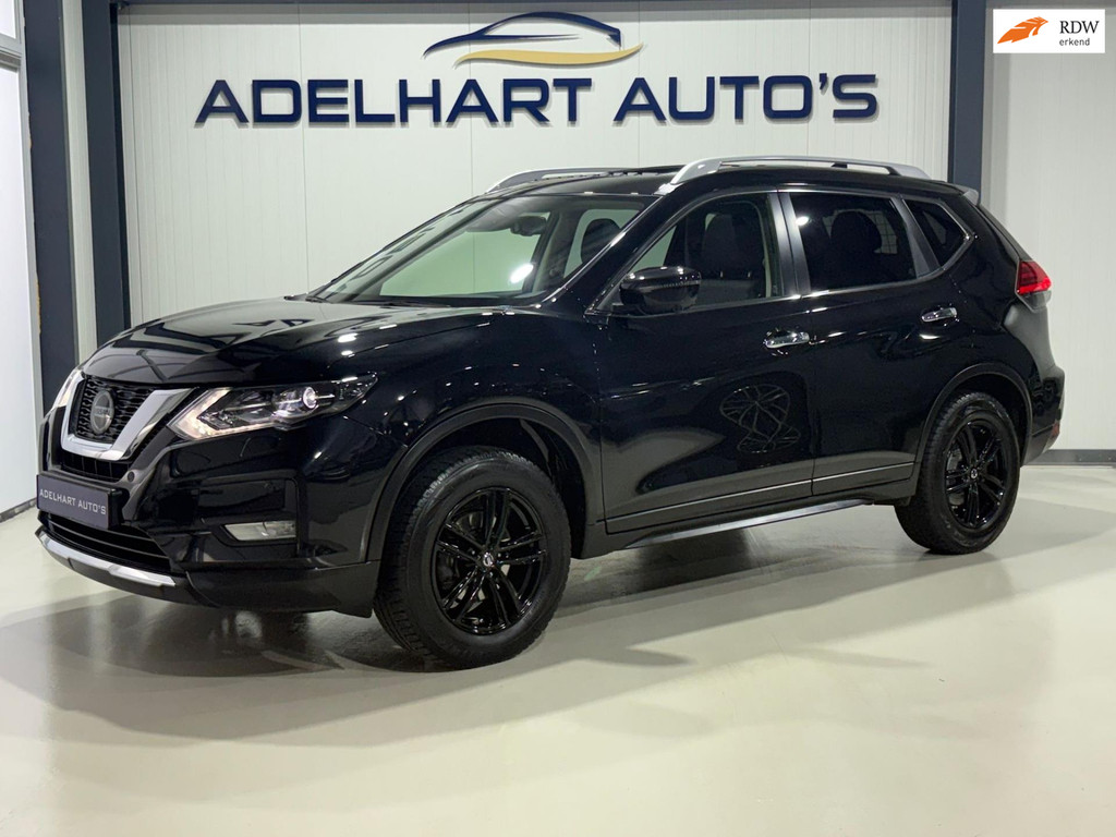 Nissan X-Trail 1.3 DIG-T N-Connecta Automaat / Panorama dak / Navigatie full map / Cruise control / Climate control 51253912-0.jpg | Adelhart Auto's