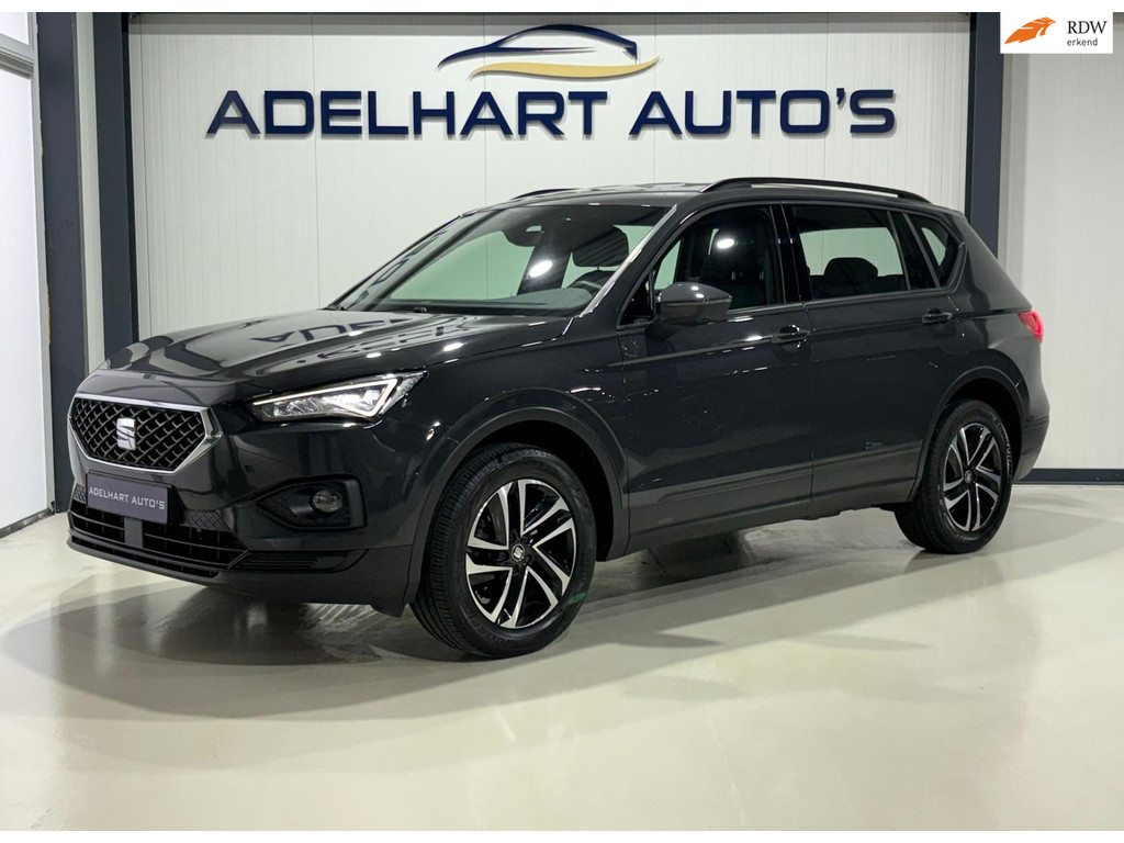 SEAT Tarraco 1.5 TSI Style / Apple CarPlay Navigatie / 360 Camera / Cruise control / etc.. 51254126-0.jpg | Adelhart Auto's