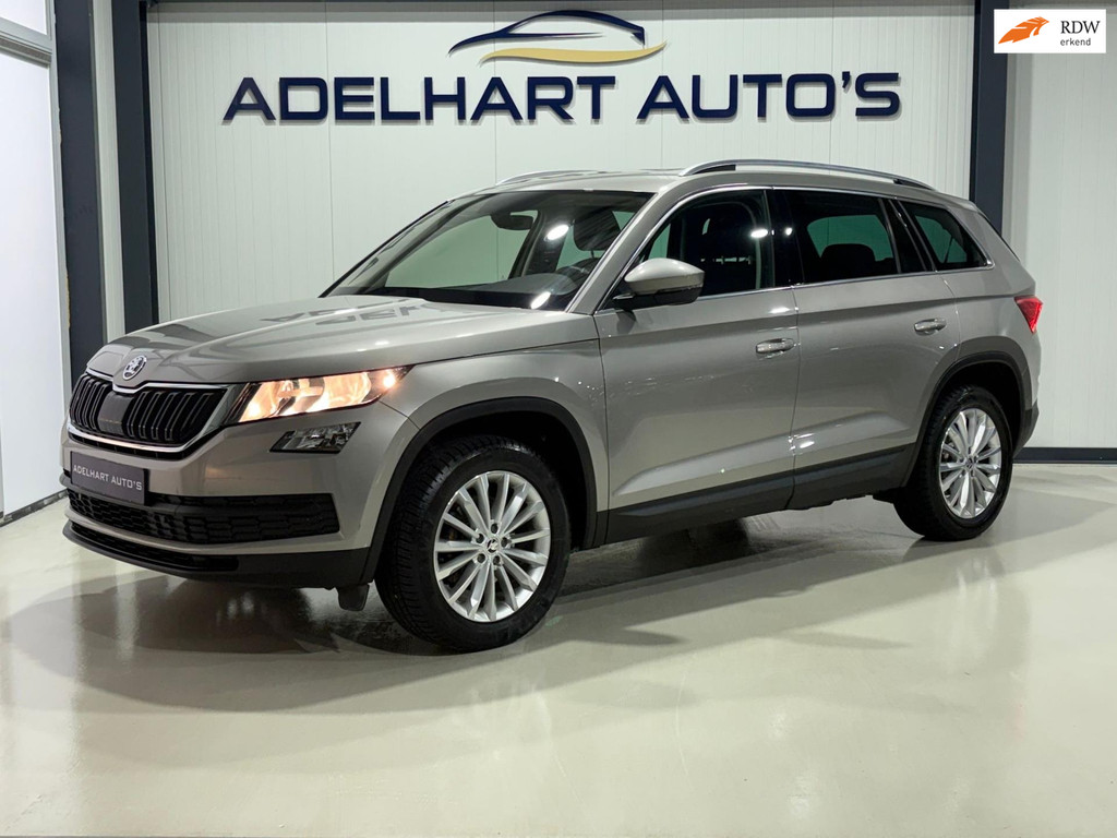 Škoda Kodiaq 1.4 TSI Style 7pers 150 PK Automaat DSG / Navigatie full map / Apple CarPlay / Camera / Cruise control / etc. 51308745-0.jpg | Adelhart Auto's