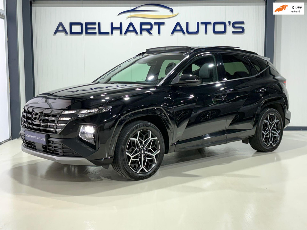 Hyundai Tucson 1.6 T-GDI PHEV N Line 4WD Automaat / Panorama dak / Navigatie full map / Camera / Cruise control / etc.. 51323451-0.jpg | Adelhart Auto's