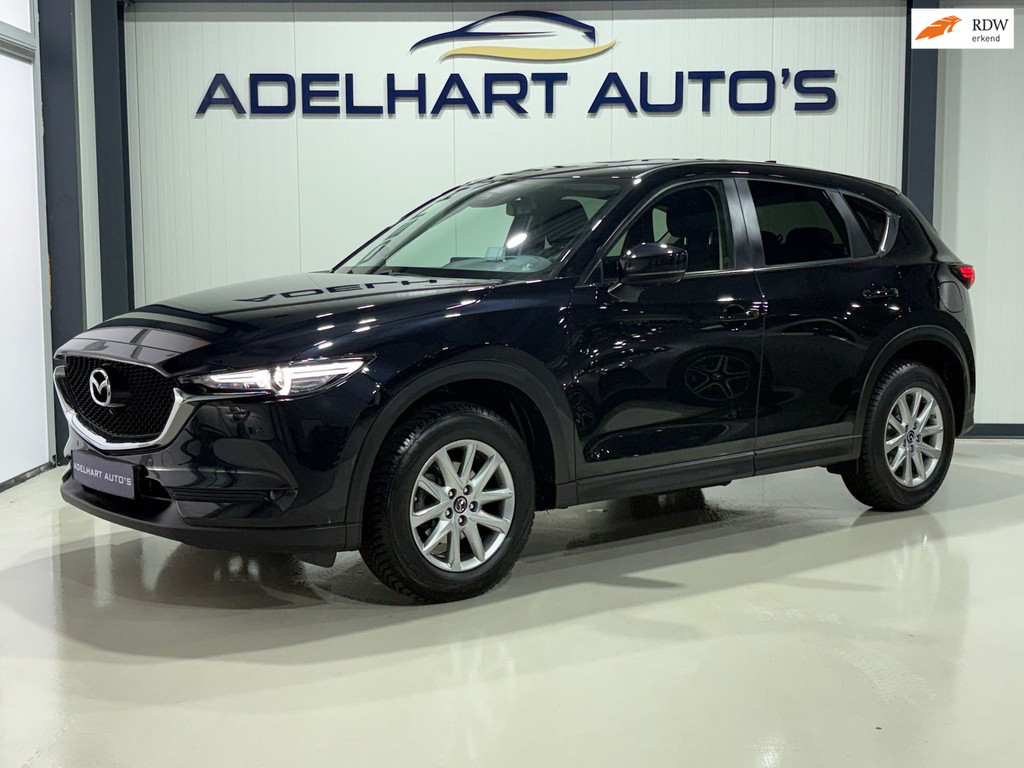 Mazda CX-5 2.5 4WD SkyActiv-G 194 PK Automaat / Navigatie full map / 360 Camera / Cruise control / Climate control / etc... 51411411-0.jpg | Adelhart Auto's