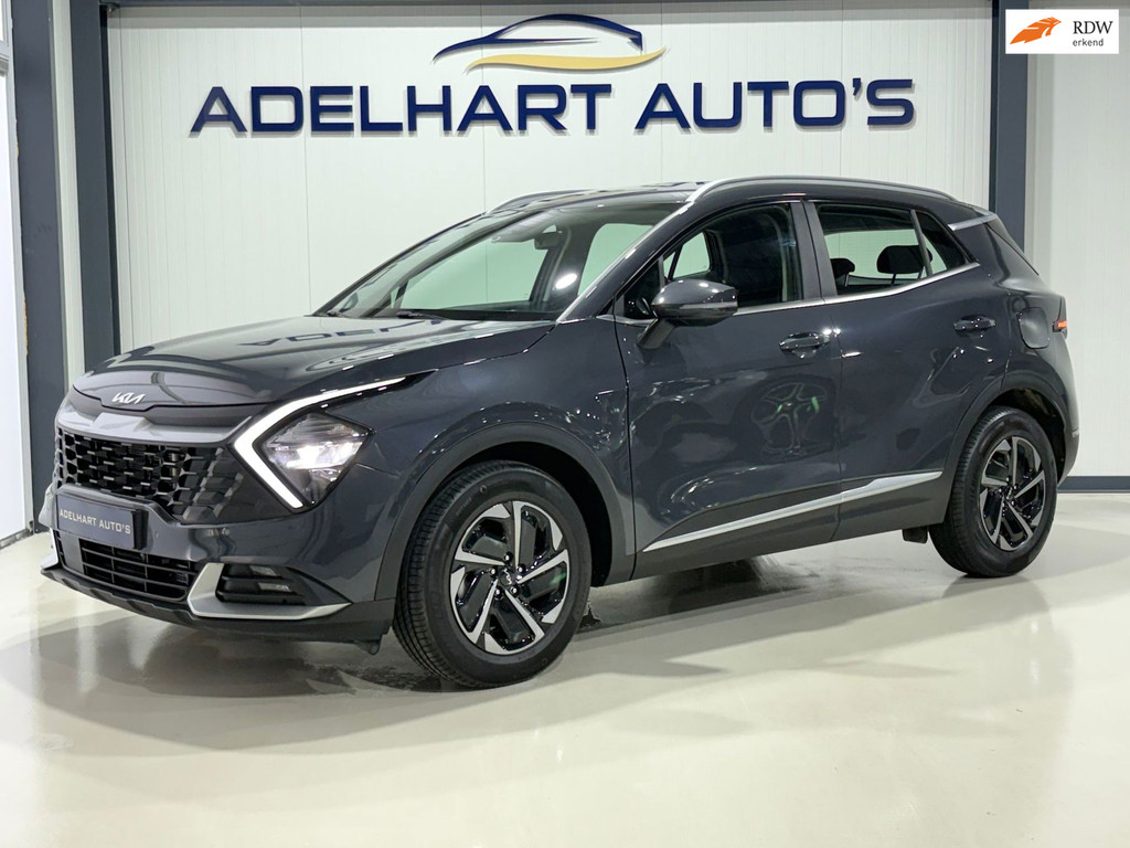 Kia Sportage 1.6 T-GDi Hybrid DynamicLine 230 PK Automaat / Navigatie full map / Camera / Cruise control / Climate control / etc.. 51448876-0.jpg | Adelhart Auto's