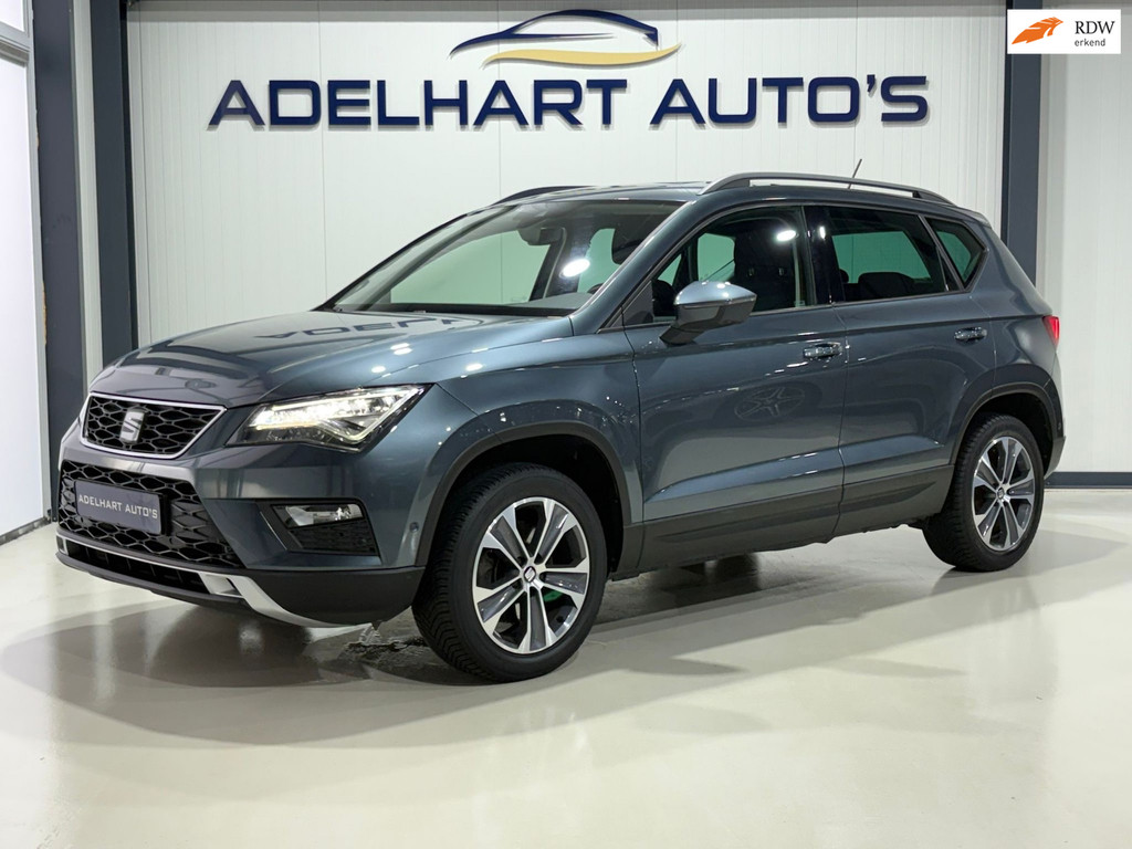 SEAT Ateca 1.0 EcoTSI Style / Navigatie full map / Camera / Cruise control / climate control 51655679-0.jpg | Adelhart Auto's
