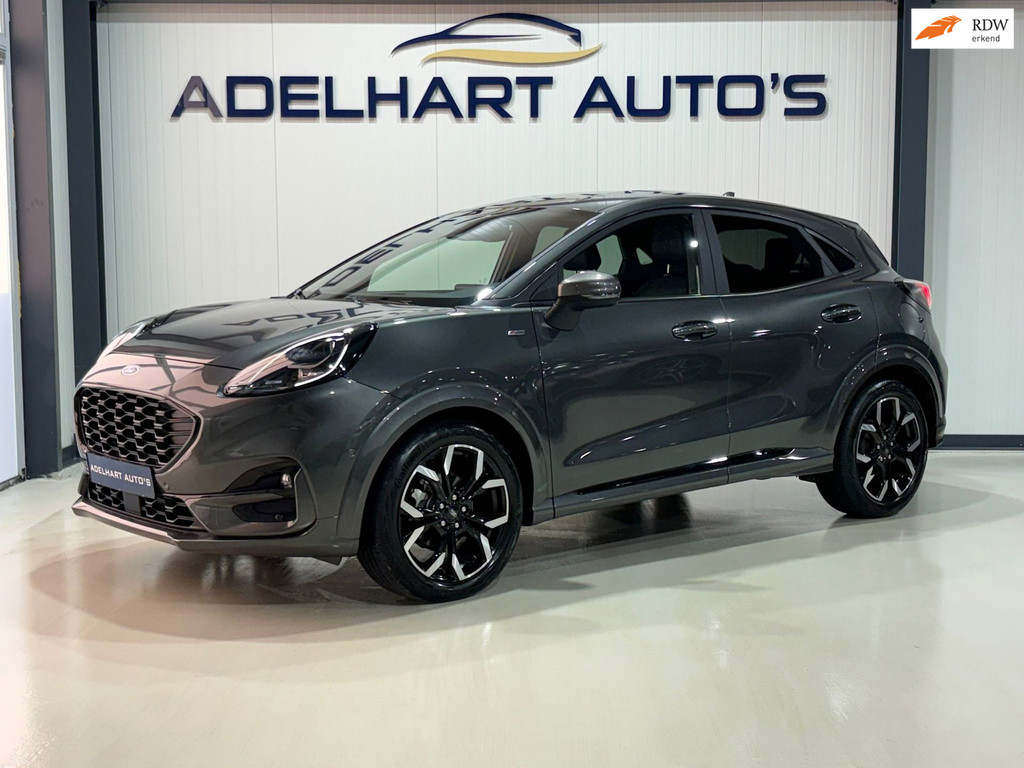 Ford Puma 1.0 EcoBoost Hybrid ST-Line X Automaat / Navigatie full map / Adaptive Cruise / Climate control 51675507-0.jpg | Adelhart Auto's