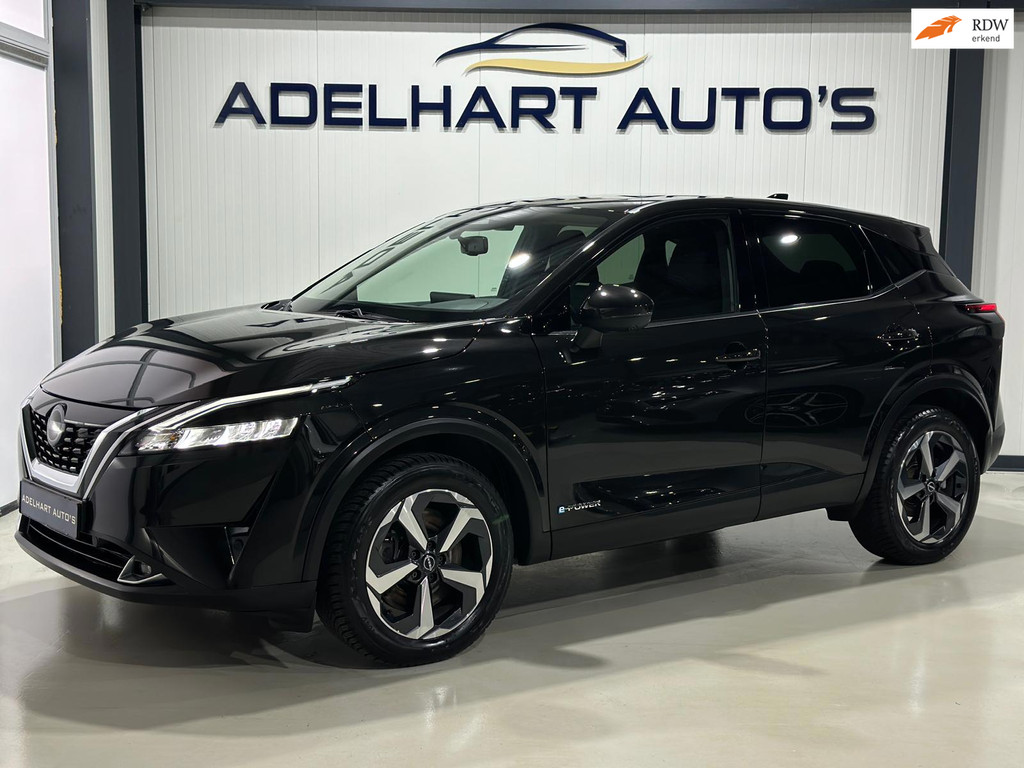 Nissan QASHQAI 1.5 e-Power N-Connecta Automaat / Navigatie full map / 360 Camera / Cruise control / Climate control 51696513-0.jpg | Adelhart Auto's