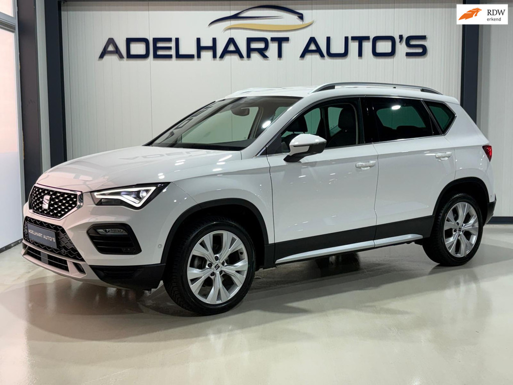 SEAT Ateca 1.5 TSI Style Business Automaat / Navigatie full map / 360 Camera / Digital Cockpit / Adaptive Cruise / etc.. 51898415-0.jpg | Adelhart Auto's