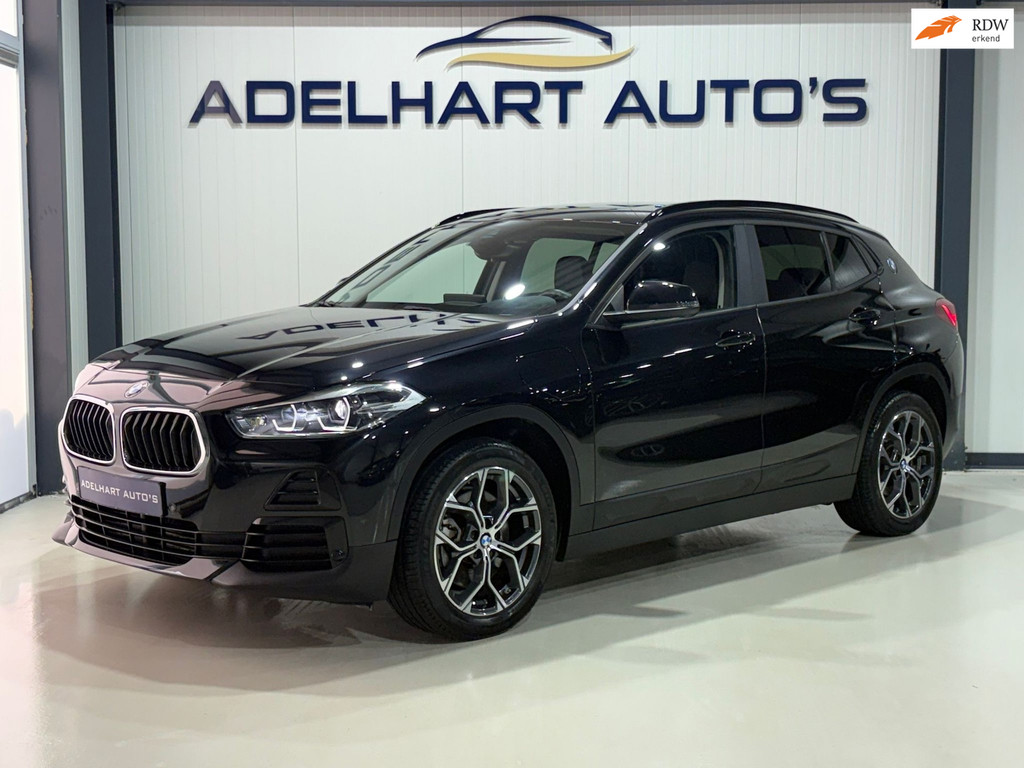 BMW X2 XDrive25e Executive Automaat / Lederen interieur / Navigatie full map / Camera / Cruise control 51900403-0.jpg | Adelhart Auto's