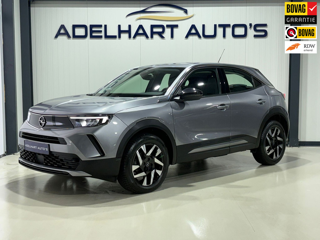 Opel Mokka 1.2 Turbo Elegance Automaat / Navigatie full map / Cruise control / Climate control / etc… 51920975-0.jpg | Adelhart Auto's
