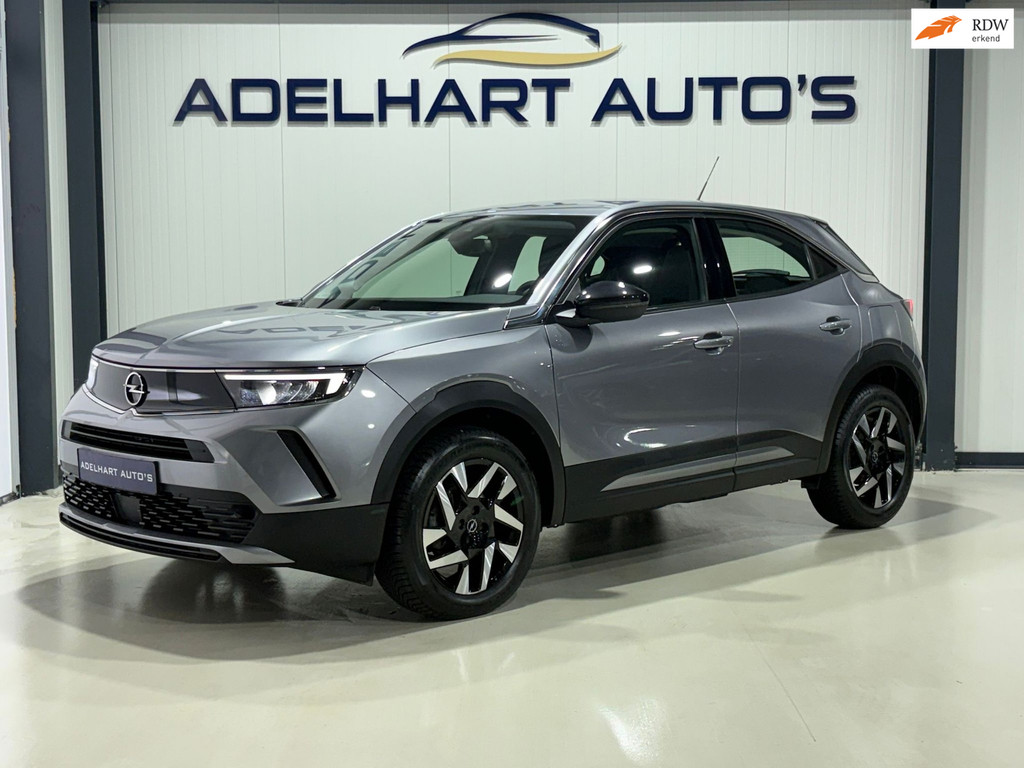 Opel Mokka 1.2 Elegance Automaat / Navigatie full map / Camera / Cruise control / Climate control 51946300-0.jpg | Adelhart Auto's