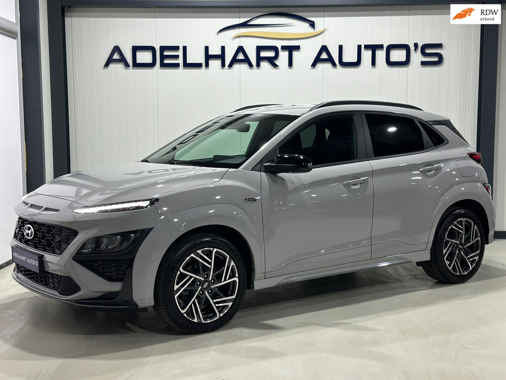 Hyundai Kona 1.0 T-GDI N Line / Navigatie full map Apple CarPlay / Camera / Cruise control / etc… 51946493-0.jpg | Adelhart Auto's